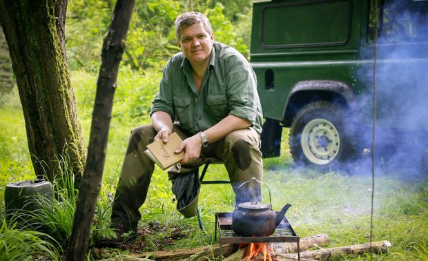 target ray mears