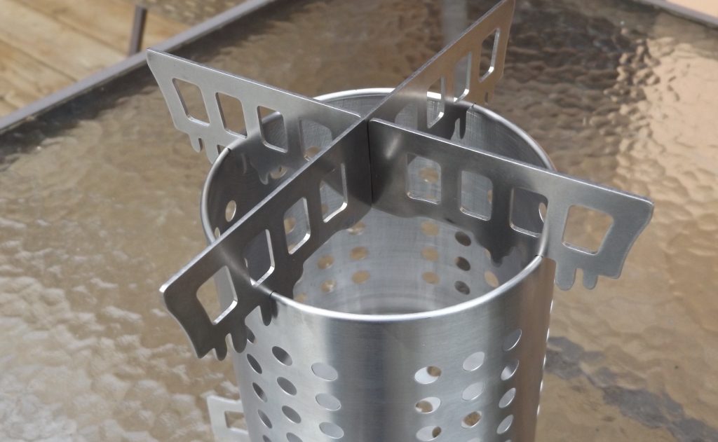 Siege Stove Crossmembers