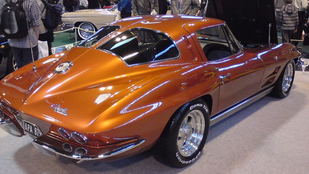 1963 Corvette Classic Car