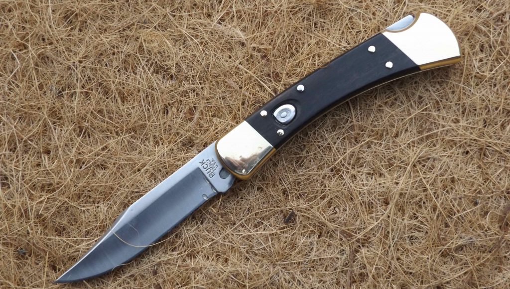 Buck 110 Automatic Knife