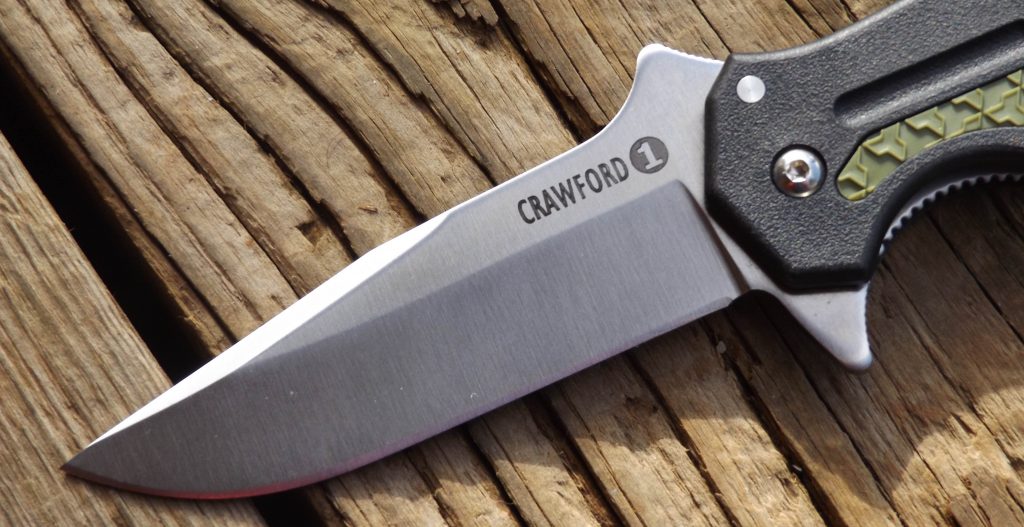 Cold Steel Crawford