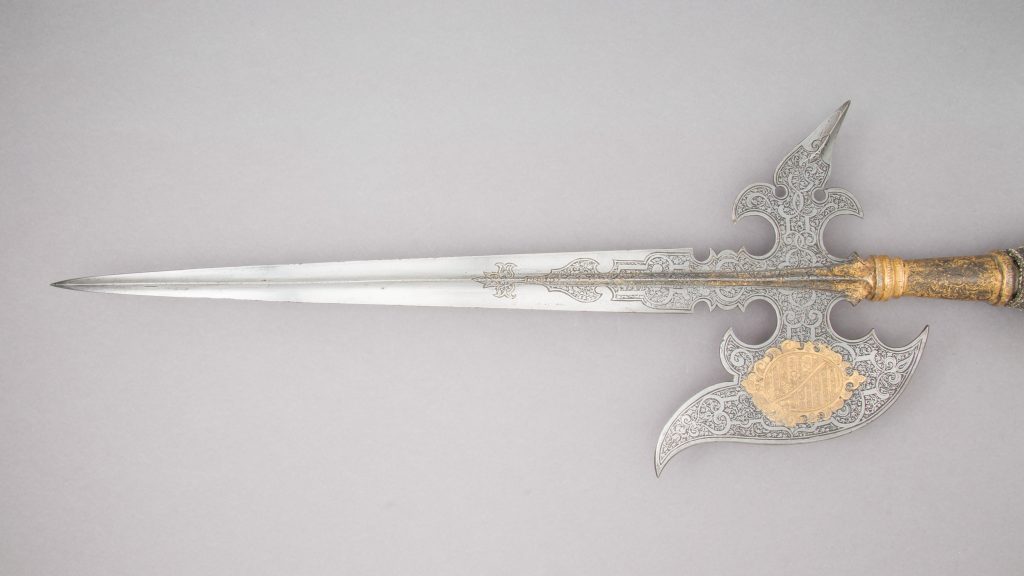 Halberd of the Guard of the Electors