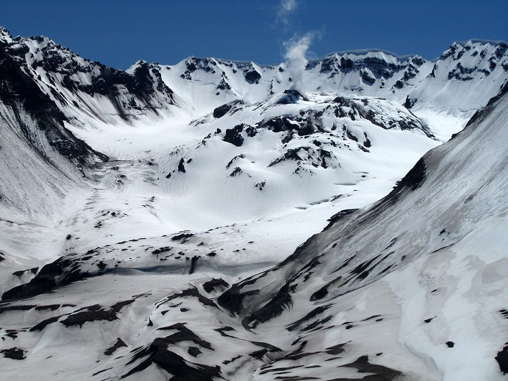Mount St. Helens