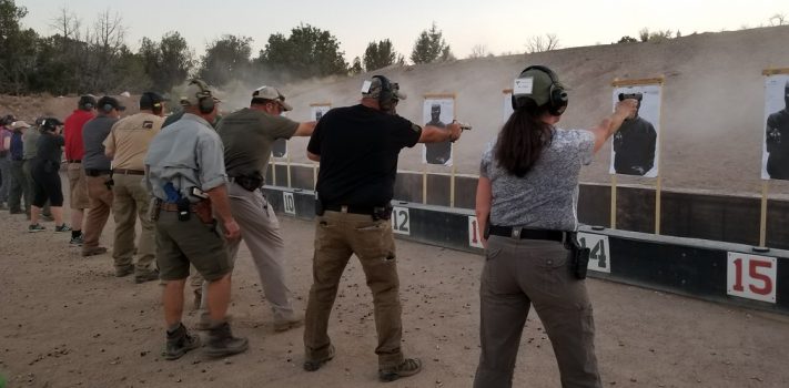 Basic Handgun Proficiently Training – Part 2, by Steve A.