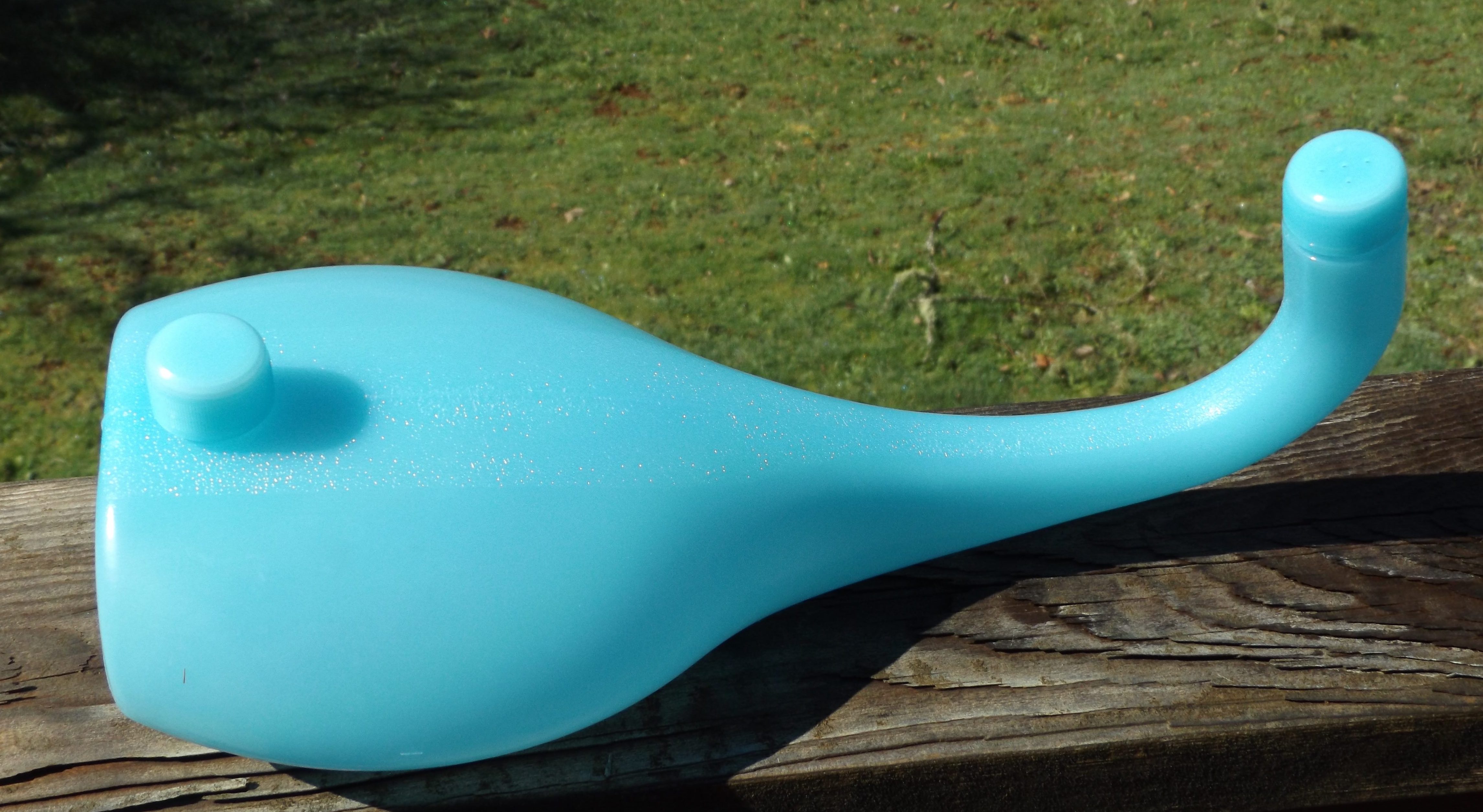 QLav Bidet. Pat Cascio Review. Crocodile Dundee.