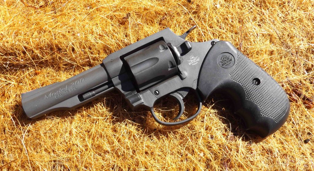 RIA 200 Revolver