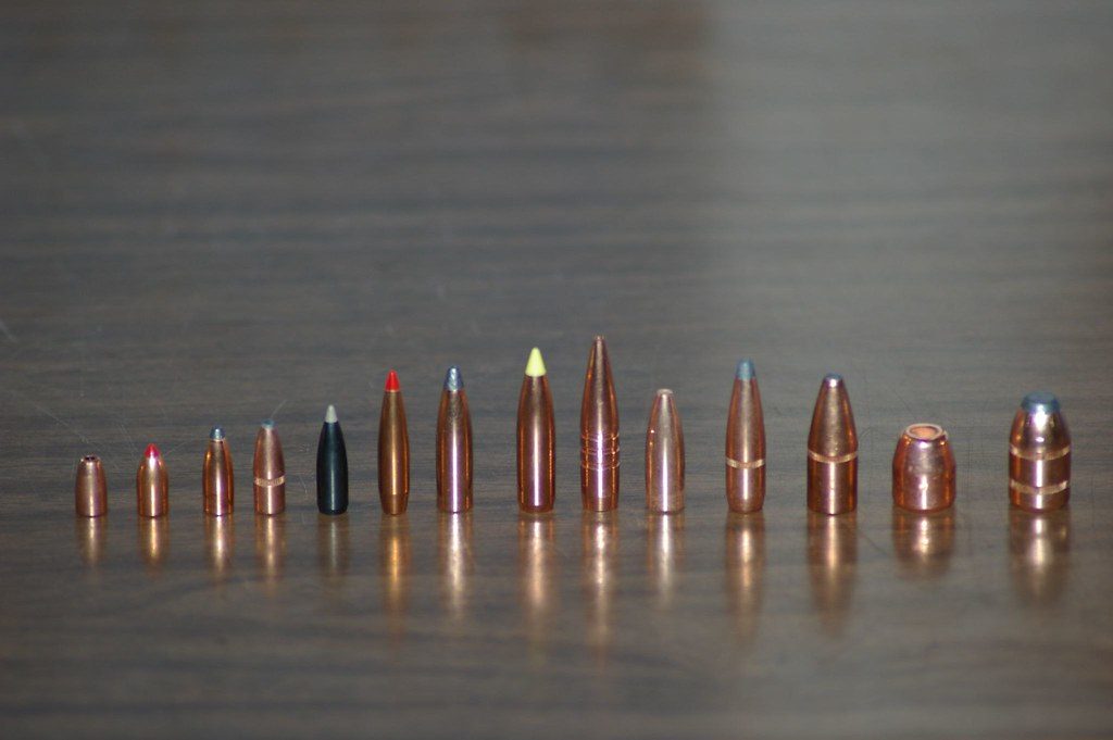 Reloading Components - Bullets