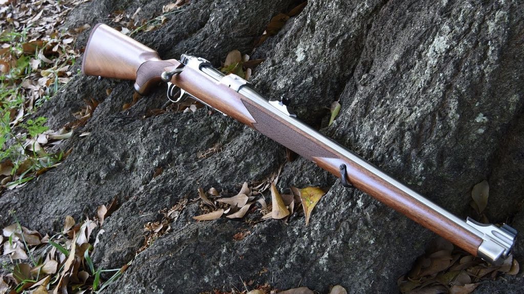 Ruger M77 Stainless