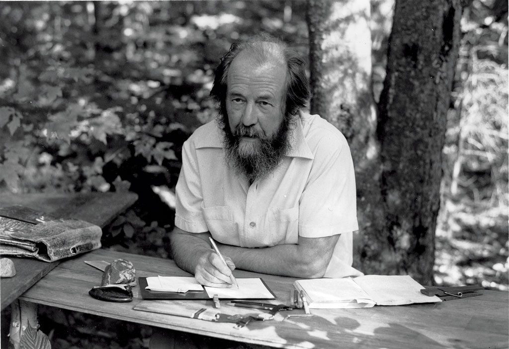 Aleksander Solzhenitsyn
