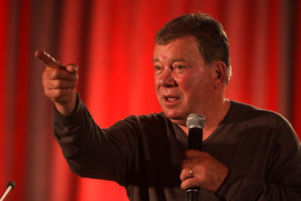 William Shatner