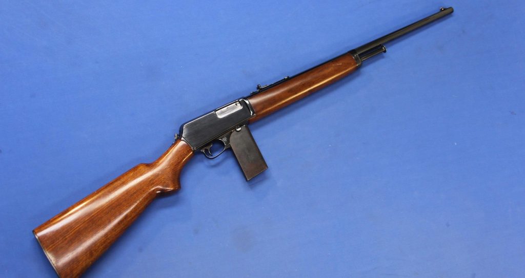 Winchester 1907