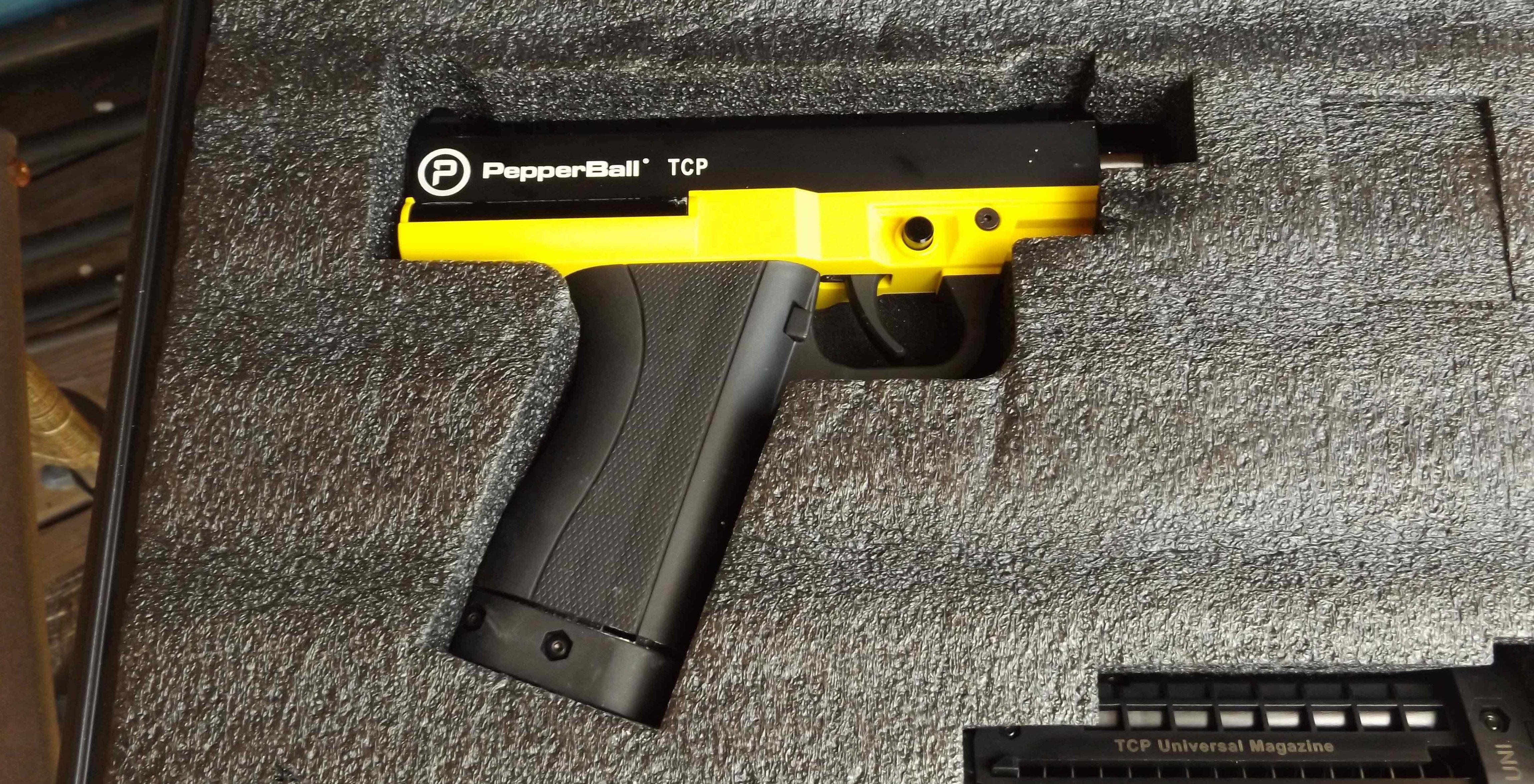 Lifelite TCP Pepper Ball Launcher review