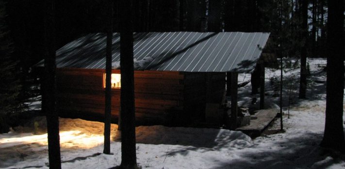 Low-Tech Off-Grid Living, by Ani