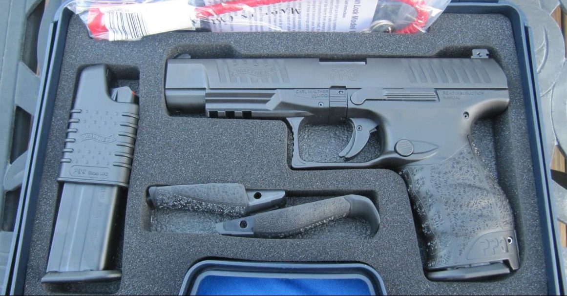 Walther PPQ and the Canik TP9SFL from Turkey - Tests