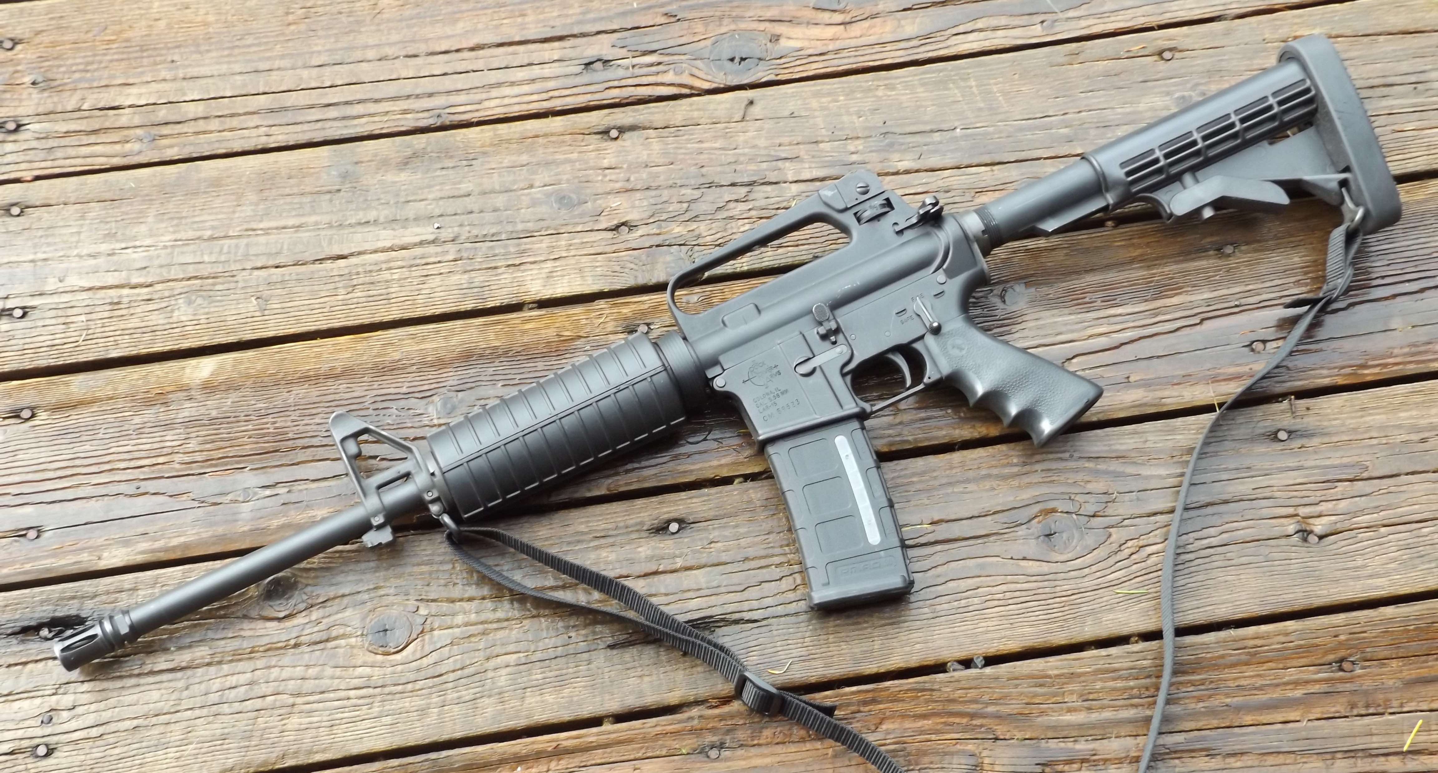 Rock River Arms Lar Carbine In Detroit Metro Michigan Gun Sexiz Pix 3858
