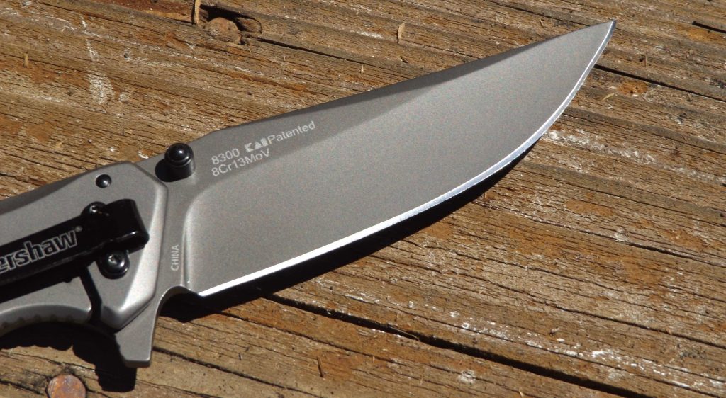 Kershaw Duojet Folder