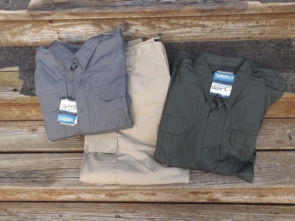 LA Police Gear Clothes