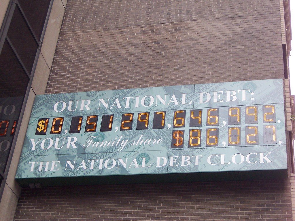National Debt Clock