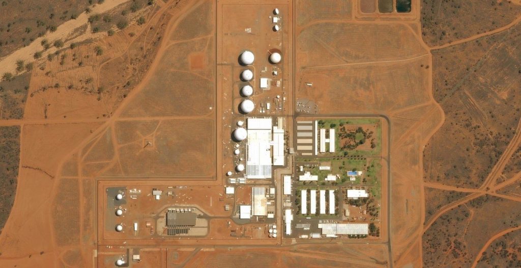 Pine Gap
