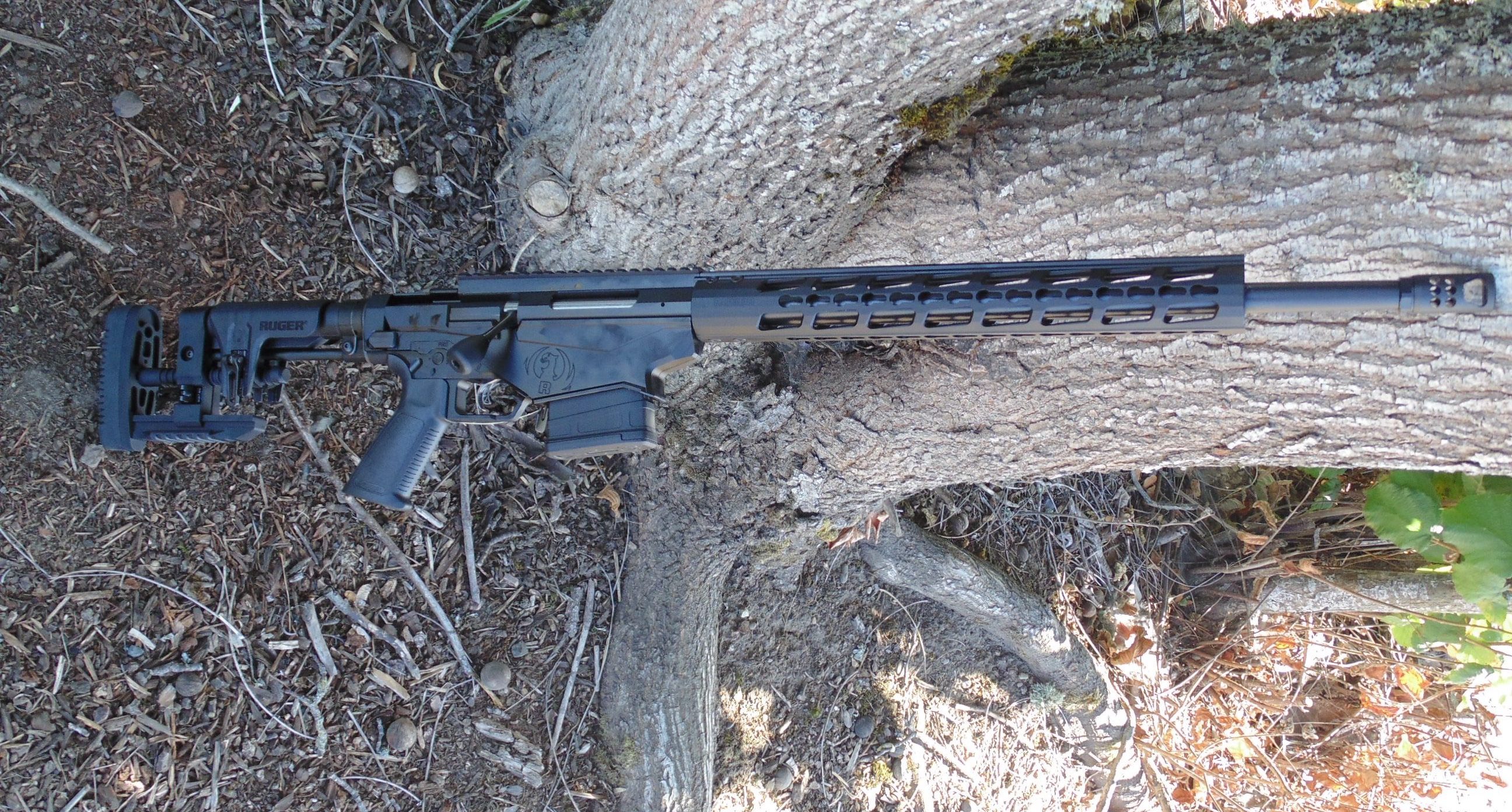 Ruger Percision Rifle
