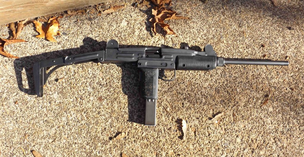 Group Industries Uzi 9mm Carbine