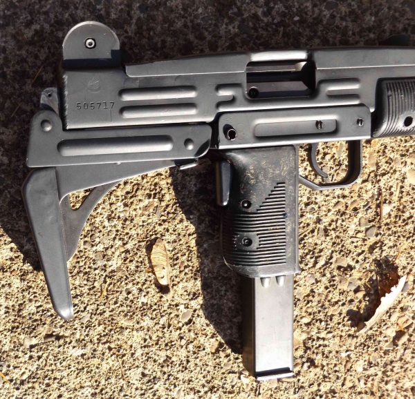 Group Industries Uzi 9mm Carbine, review by Pat Cascio