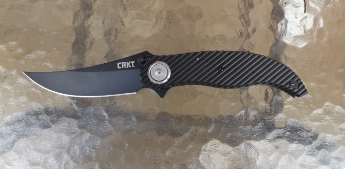 CRKT Clever Girl, by Pat Cascio