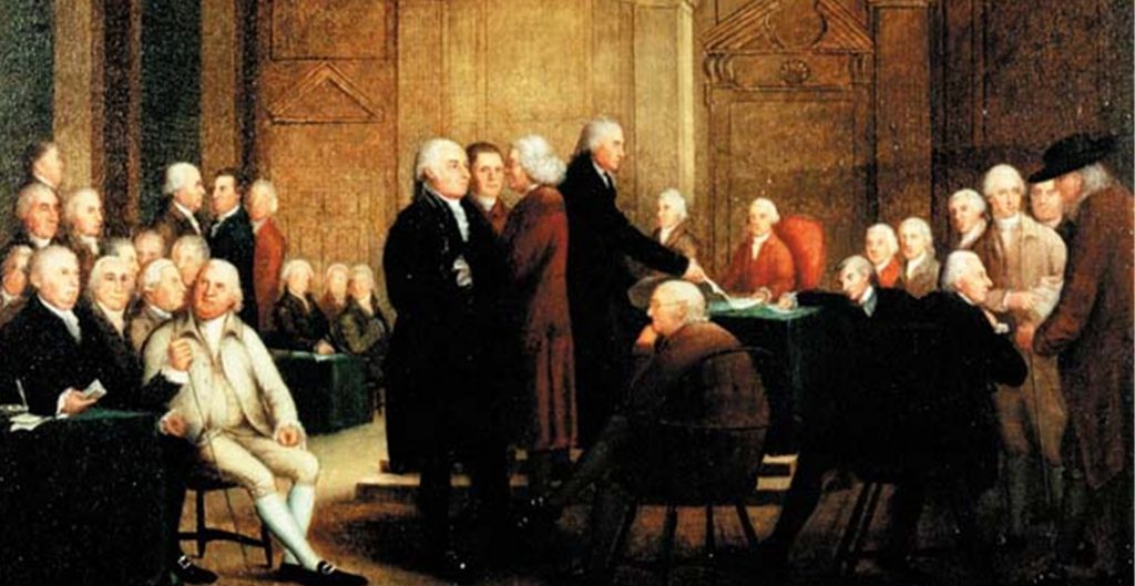 Second Continental Congress