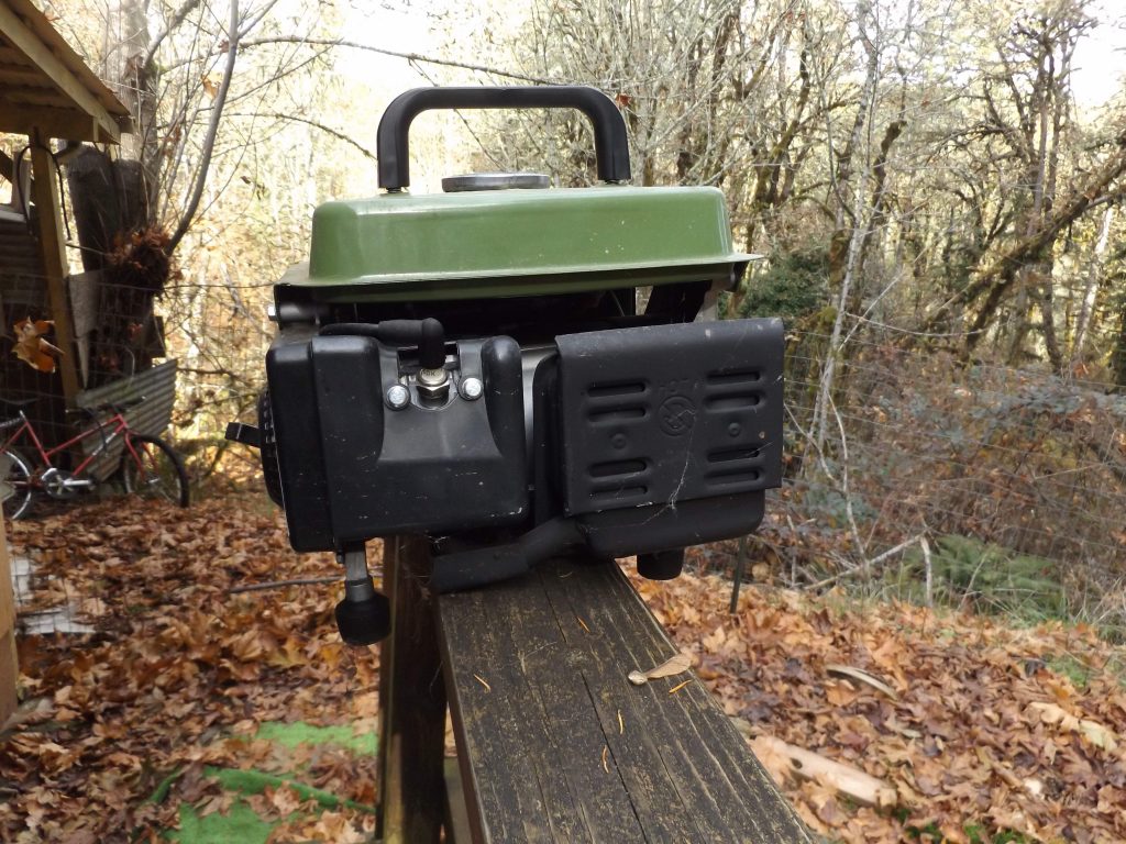 Review: Sportsman 1,000-Watt Portable Generator
