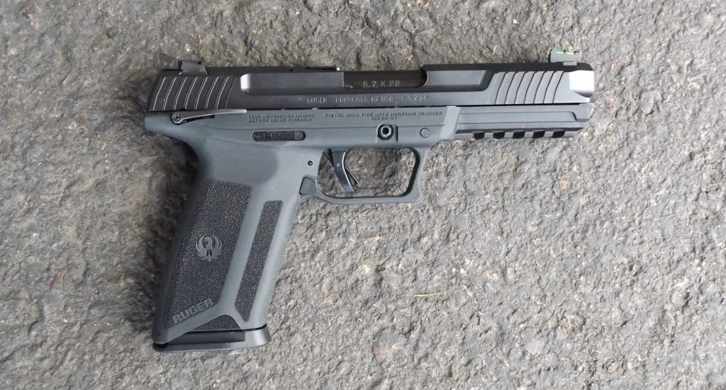 Ruger Model 57 Pistol