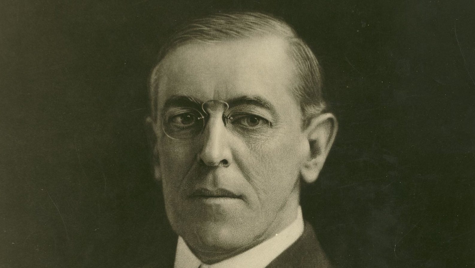 "The History Of Liberty Is A History Of Resistance." - Woodrow Wilson