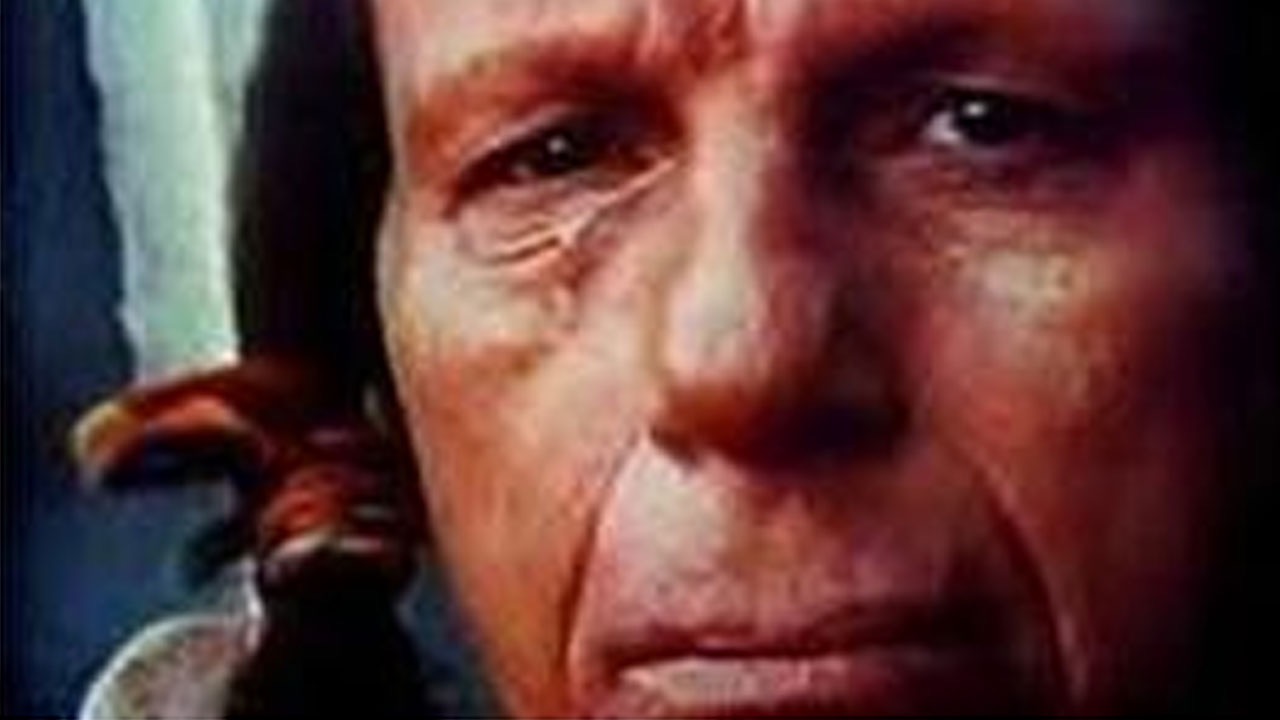 Propaganda and My Prepping. Iron Eyes Cody commercial