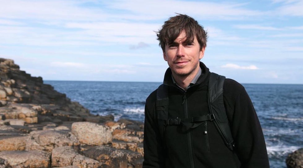 Simon Reeve