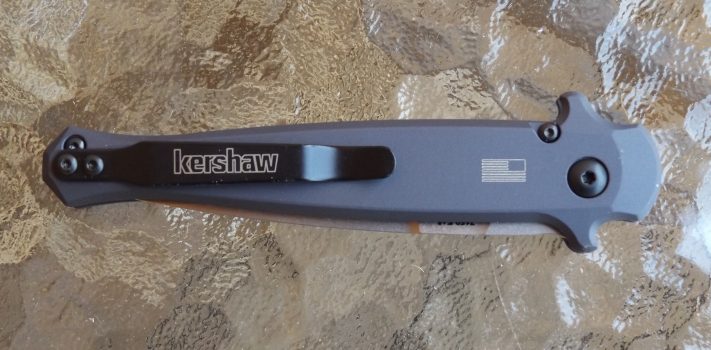 Kershaw Launch 8, by Pat Cascio