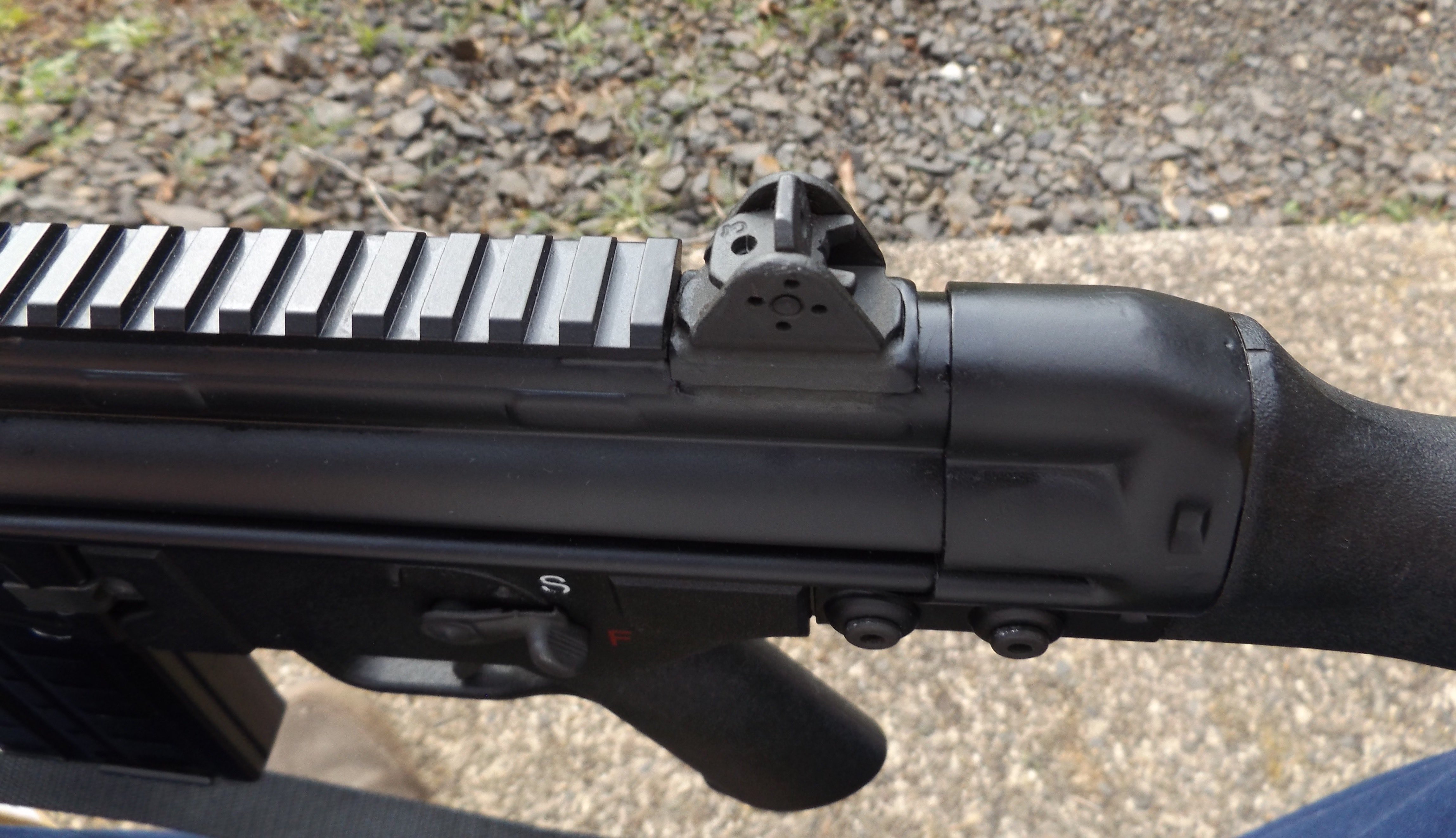 So, what do we have with the Century Arms C308? 