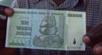 Zimbabwe Dollar