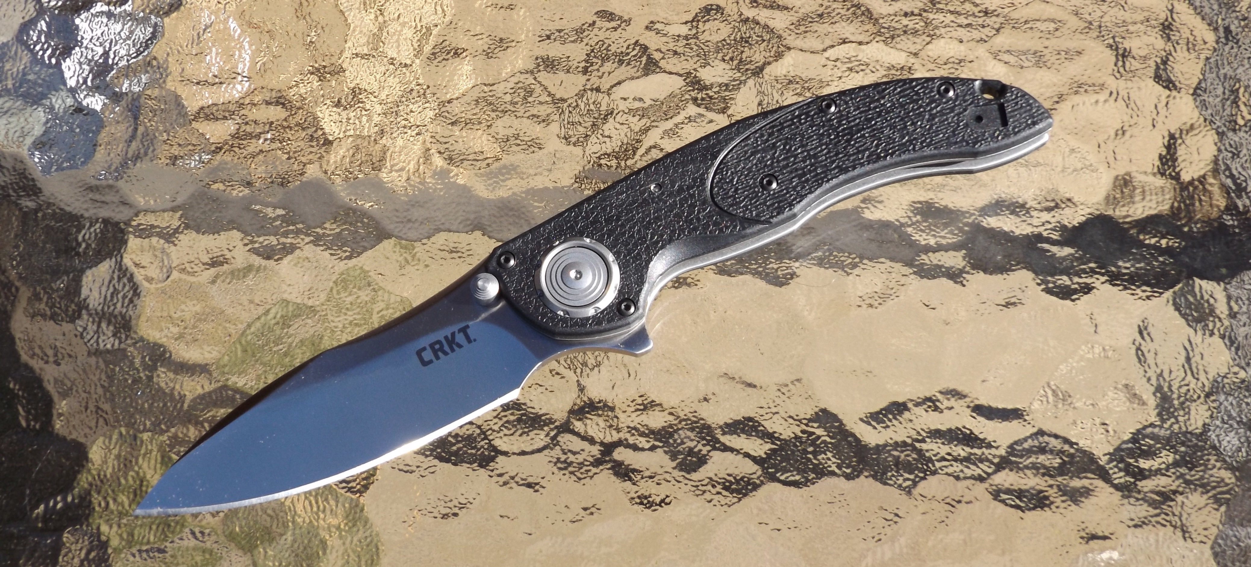 CRKT Linchpin Review by Pat Cascio of