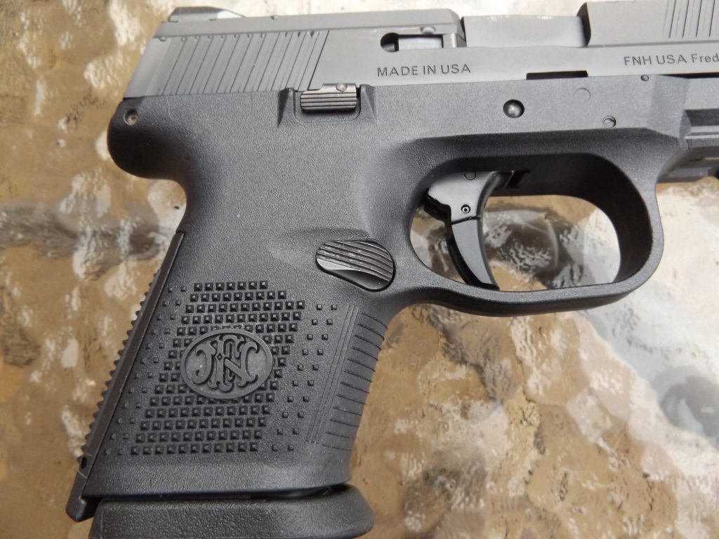 FNS-9 Compact Pistol Review, by Pat Cascio - SurvivalBlog