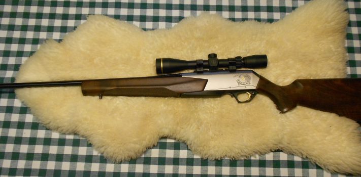 Range Report: Browning BAR Mk3 in .243 – Part 3, by The Novice