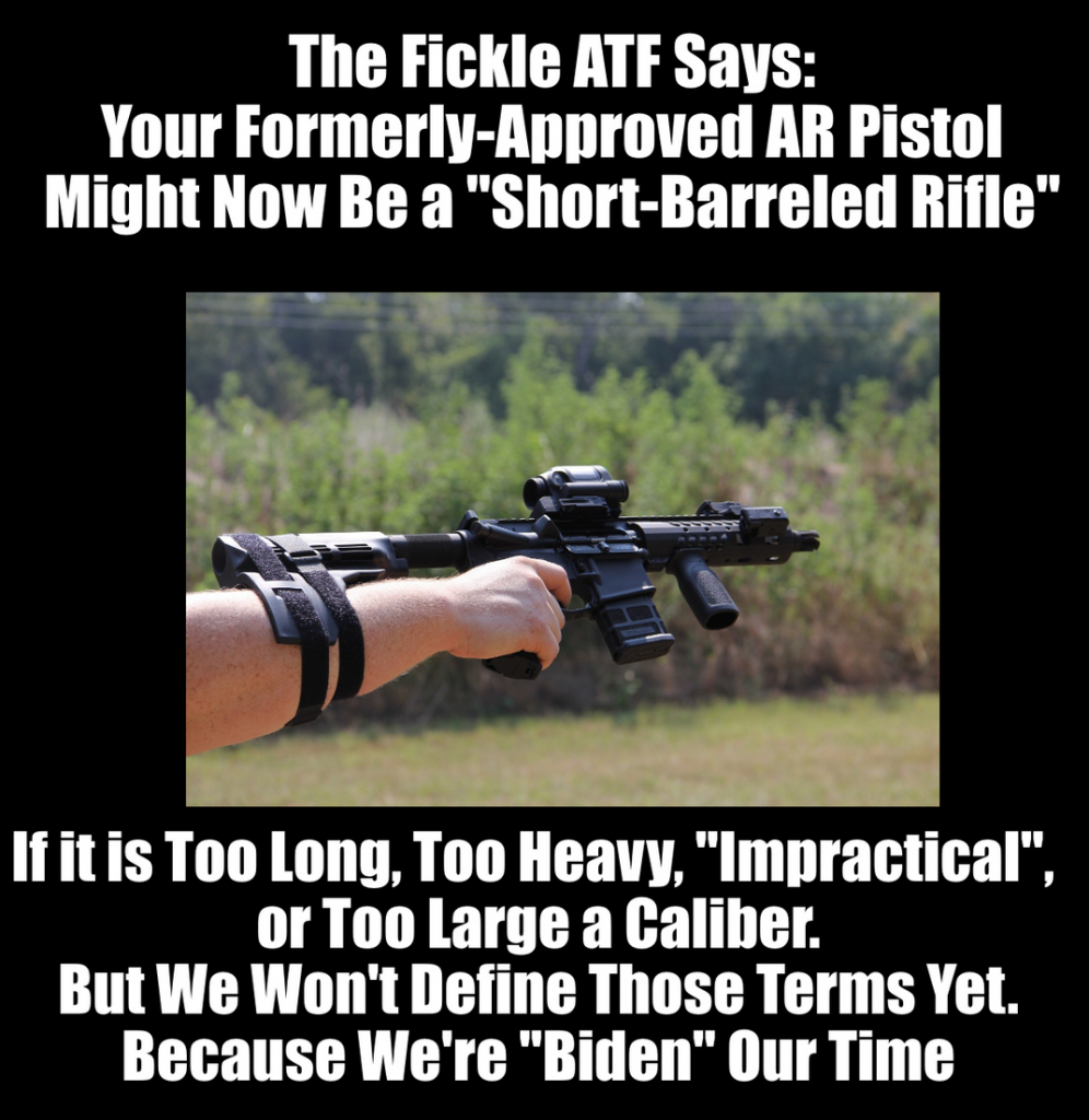 Atf Pistol Meme