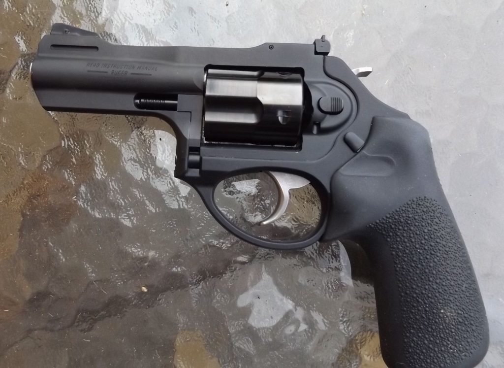 Review: Ruger LCRx .357 Magnum, by Pat Cascio. The LCRx in .357 Magnum ...