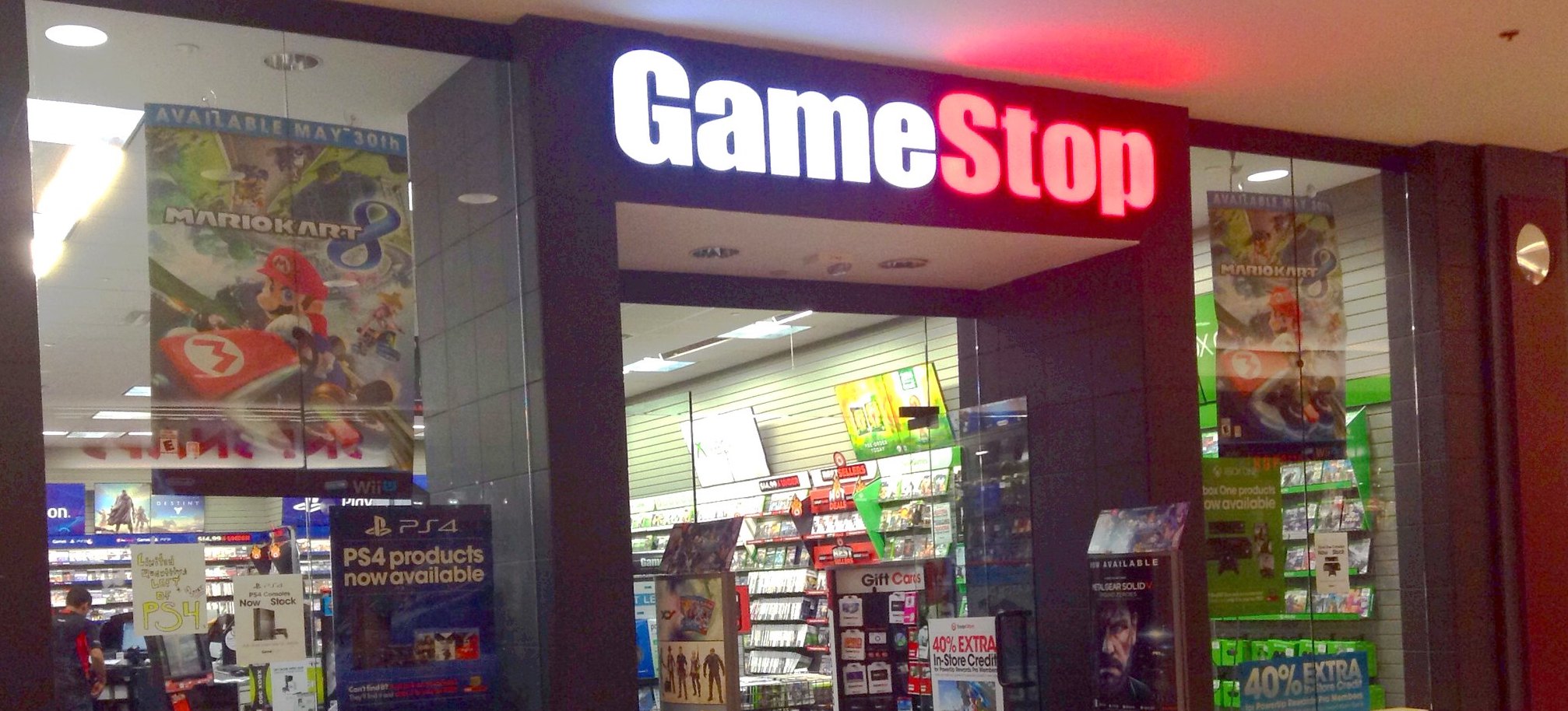 The recent GameStop stock fiasco. I refer to this as Short Stomping.