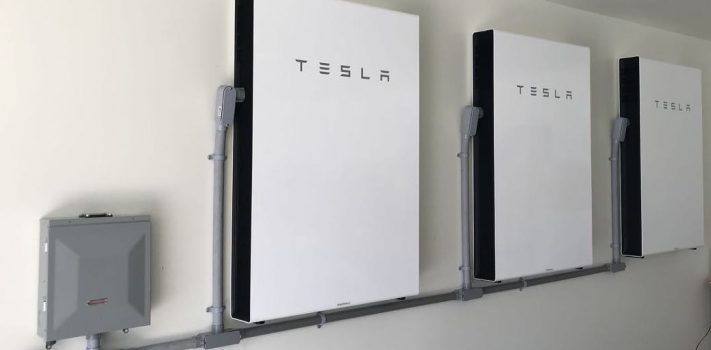 Experience with Tesla Solar and Powerwall 2, by Davey