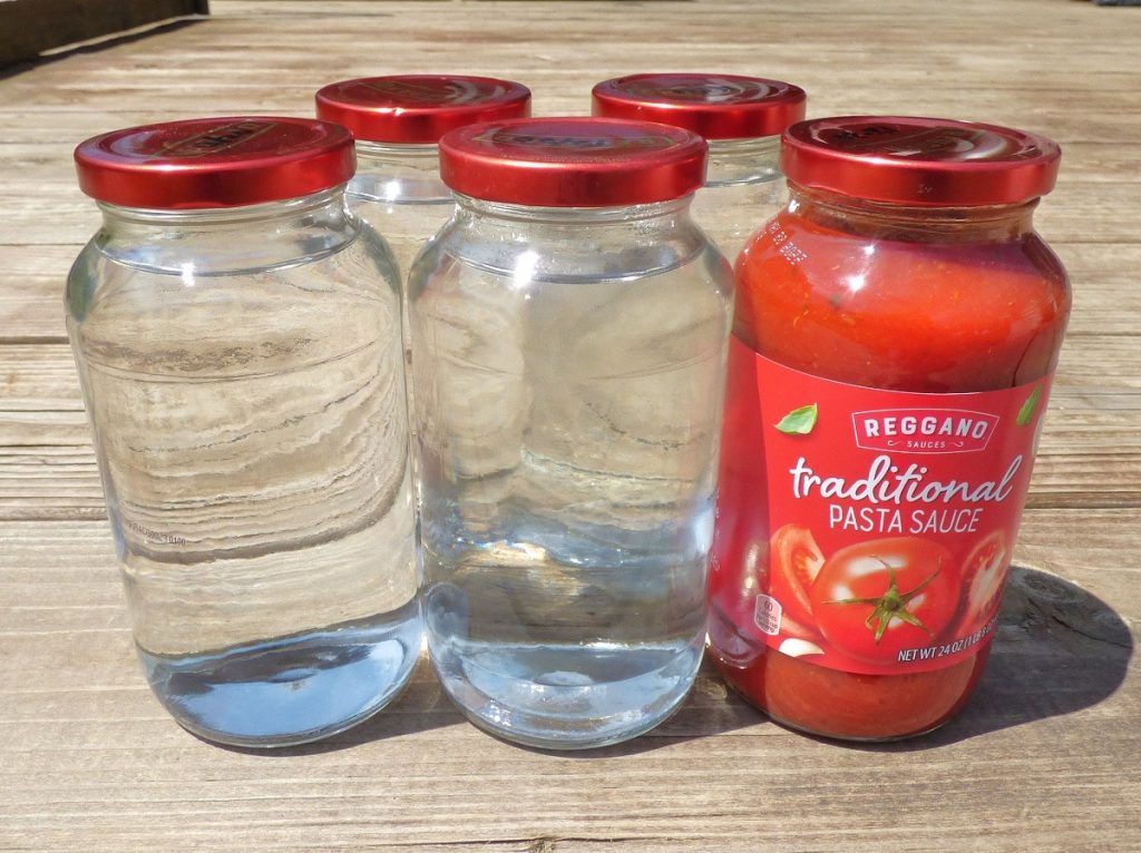 Reusing Can Canning Jar Lids. Reusing “noncanning” jars.