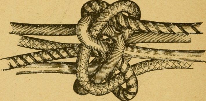 Using 10 Basic Knots – Part 2, by St. Funogas