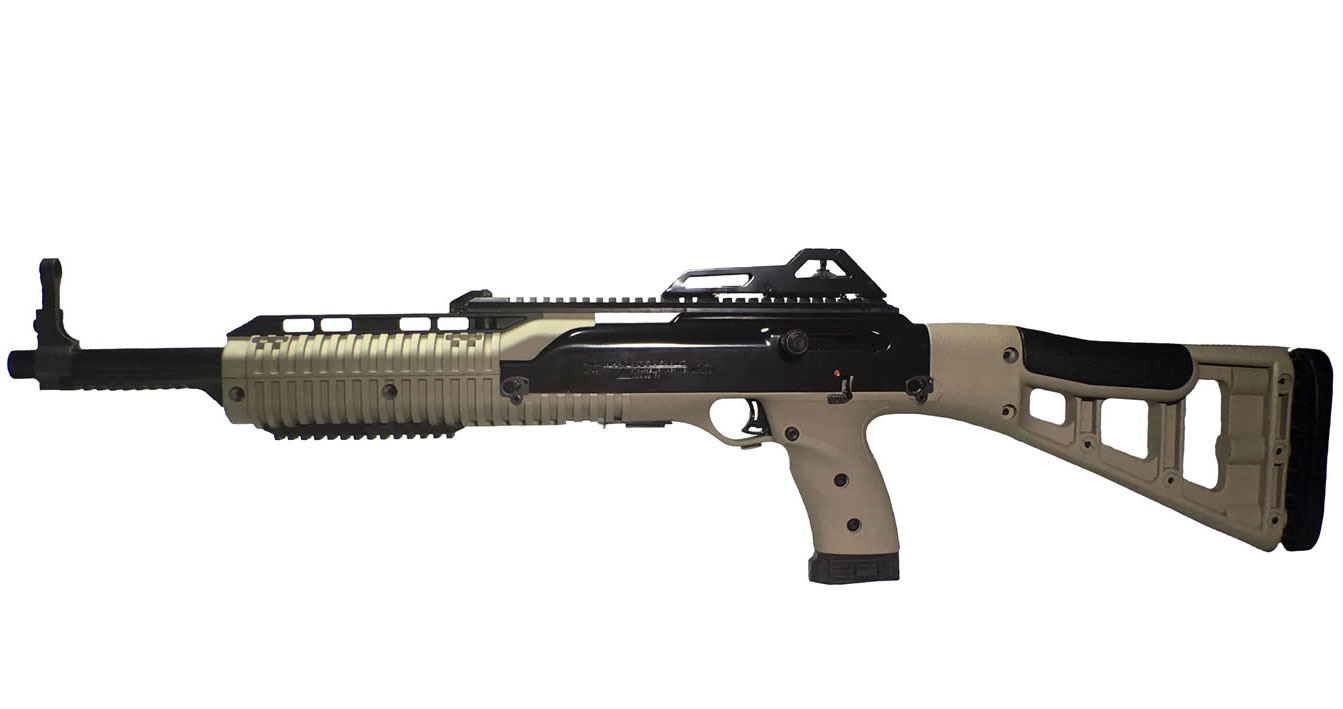 Review: Hi Point 4595 Carbine, by Rick C.. I cannot say the 4595 is the mos...