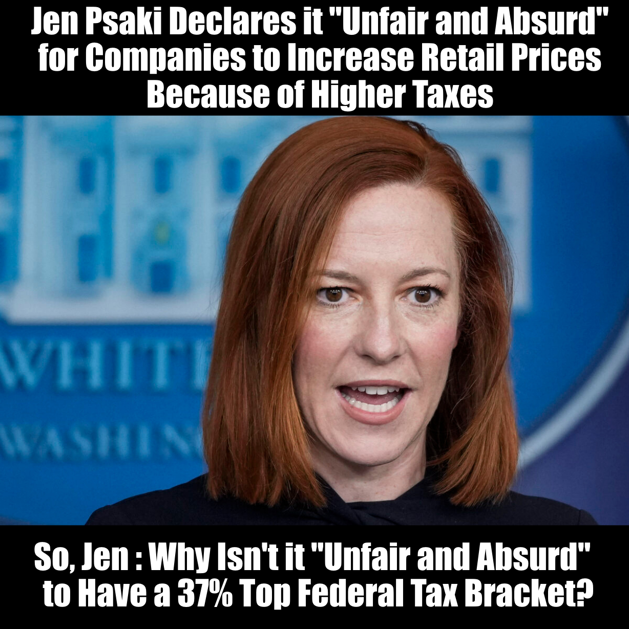 How to pronounce jen psaki