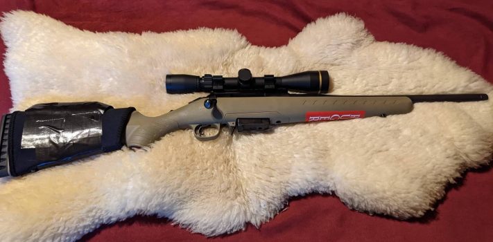 Ruger American Ranch Rifle in 7.62×39, by The Novice