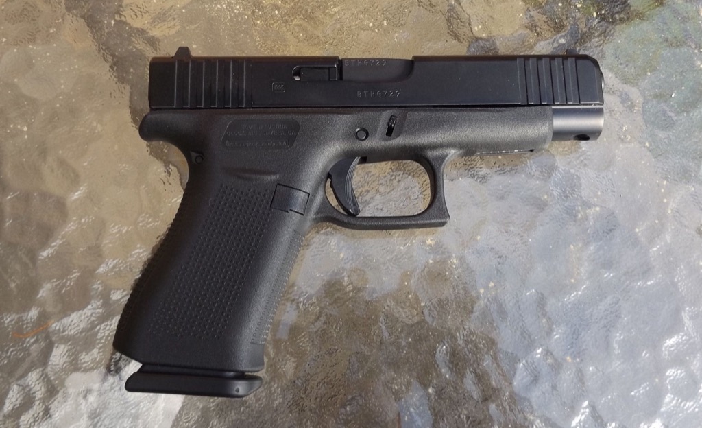 Review and Range Test: The Glock 48, by Pat Cascio