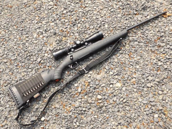 Review: Ruger American .243 Rifle And Vortex Crossfire Ii Scope